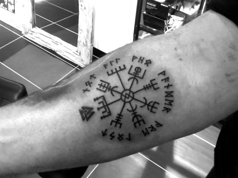 Vegvisir